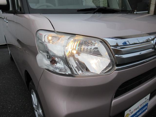 タント Ｇ　ＳＡ　社外ナビ　フルセグＴＶ　Ｂカメラ　前後ドラレコ　両側パワースライドドア　プッシュスタート　スマートキー　衝突被害軽減ブレーキ　エコアイドル　セキュリティアラーム　純正１４インチＡＷ（50枚目）