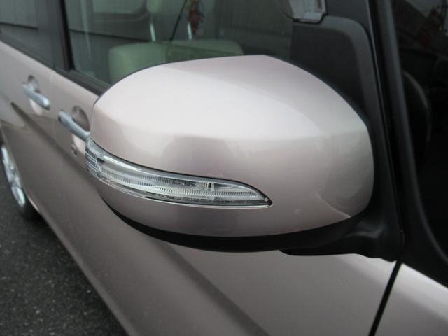 タント Ｇ　ＳＡ　社外ナビ　フルセグＴＶ　Ｂカメラ　前後ドラレコ　両側パワースライドドア　プッシュスタート　スマートキー　衝突被害軽減ブレーキ　エコアイドル　セキュリティアラーム　純正１４インチＡＷ（54枚目）