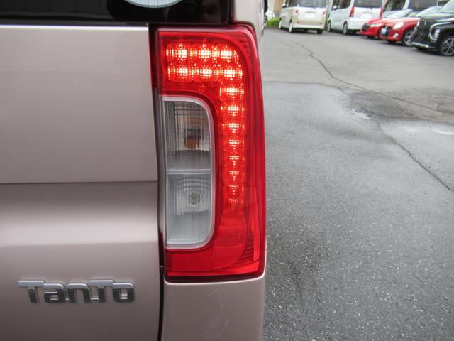 タント Ｇ　ＳＡ　社外ナビ　フルセグＴＶ　Ｂカメラ　前後ドラレコ　両側パワースライドドア　プッシュスタート　スマートキー　衝突被害軽減ブレーキ　エコアイドル　セキュリティアラーム　純正１４インチＡＷ（58枚目）