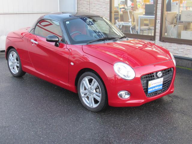 コペン セロ アクティブトップ 7速スポーツシフト トランクイージークローザー プッシュスタート スマートキー ドライブレコーダー LEDヘッドライト フォグランプ シートヒーター エコアイドル 純正16インチAW(4枚目)