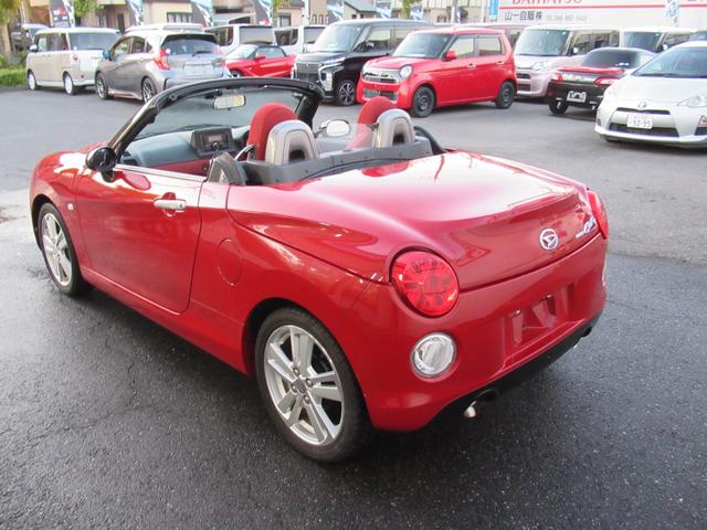 コペン セロ アクティブトップ 7速スポーツシフト トランクイージークローザー プッシュスタート スマートキー ドライブレコーダー LEDヘッドライト フォグランプ シートヒーター エコアイドル 純正16インチAW(23枚目)