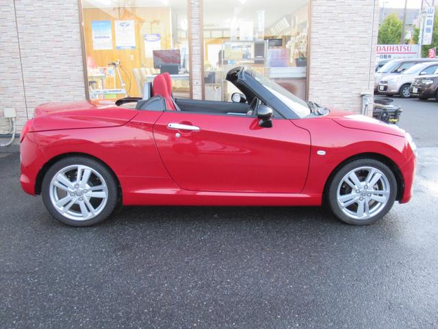 コペン セロ アクティブトップ 7速スポーツシフト トランクイージークローザー プッシュスタート スマートキー ドライブレコーダー LEDヘッドライト フォグランプ シートヒーター エコアイドル 純正16インチAW(24枚目)