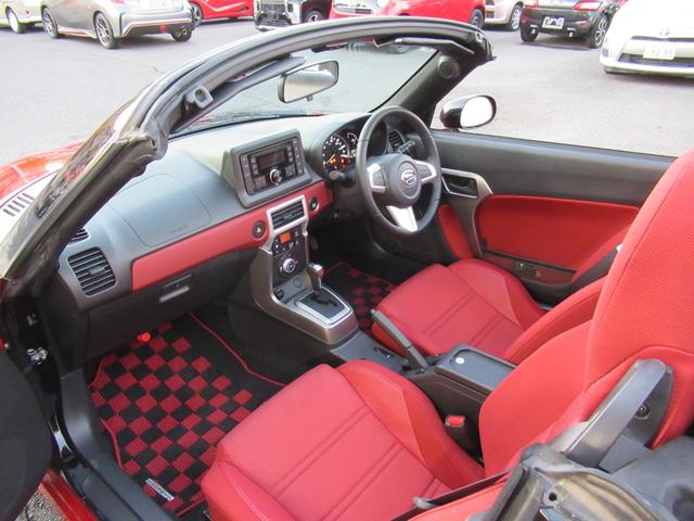 コペン セロ アクティブトップ 7速スポーツシフト トランクイージークローザー プッシュスタート スマートキー ドライブレコーダー LEDヘッドライト フォグランプ シートヒーター エコアイドル 純正16インチAW(29枚目)