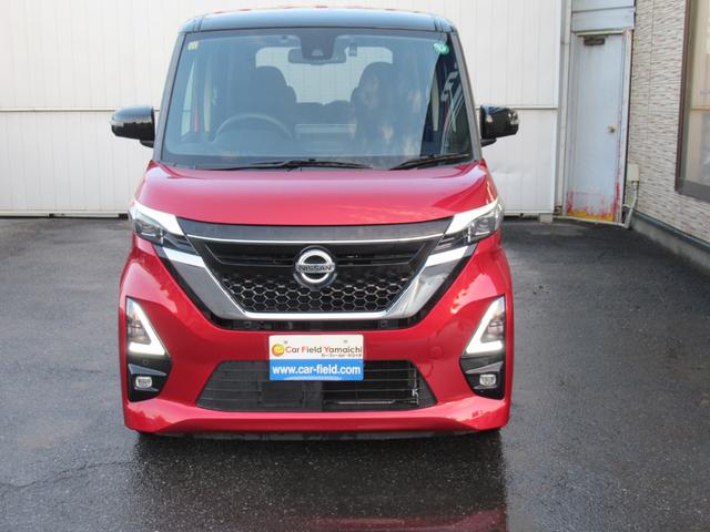 ルークス ハイウェイスター　Ｘ　プロパイロットエディション　純正９インチナビ　ＴＶ　全方位モニター　ＥＴＣ　前後ドラレコ　両側パワースライドドア　エマージェンシーブレーキ　電動パーキングブレーキ　リアシーリングファン　プッシュスタート　スマートキー（2枚目）