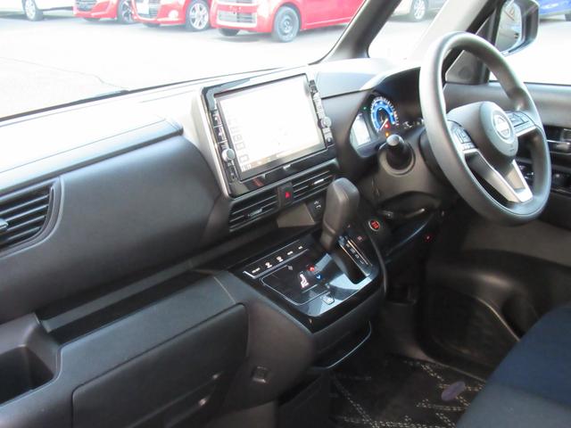 ルークス ハイウェイスター　Ｘ　プロパイロットエディション　純正９インチナビ　ＴＶ　全方位モニター　ＥＴＣ　前後ドラレコ　両側パワースライドドア　エマージェンシーブレーキ　電動パーキングブレーキ　リアシーリングファン　プッシュスタート　スマートキー（49枚目）