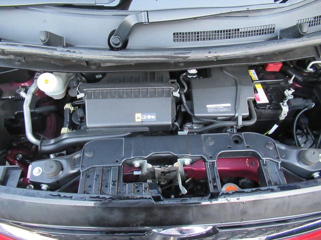 ルークス ハイウェイスター　Ｘ　プロパイロットエディション　純正９インチナビ　ＴＶ　全方位モニター　ＥＴＣ　前後ドラレコ　両側パワースライドドア　エマージェンシーブレーキ　電動パーキングブレーキ　リアシーリングファン　プッシュスタート　スマートキー（76枚目）