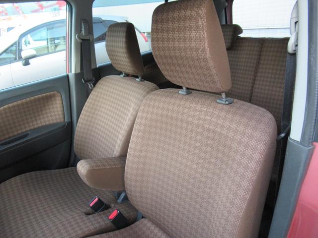 モコ Ｘ　社外ＳＤナビ　フルセグＴＶ　プッシュスタート　インテリキー　アイドリングストップ　純正１４インチＡＷ　サイドバイザー　プライバシーガラス　セキュリティアラーム（36枚目）