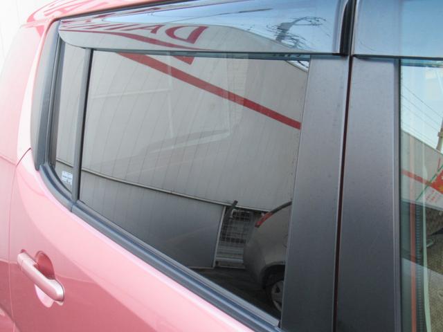 モコ Ｘ　社外ＳＤナビ　フルセグＴＶ　プッシュスタート　インテリキー　アイドリングストップ　純正１４インチＡＷ　サイドバイザー　プライバシーガラス　セキュリティアラーム（50枚目）