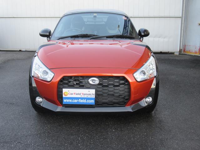 コペン エクスプレイ　Ｓ　レカロＳ　ビルシュタインショック　ＭＯＭＯステ　Ｄラッピング　Ｂｌｕｅｔｏｏｔｈオーディオ　ＥＴＣ　パドルシフト　ＬＥＤヘッドライト　フォグ　オートライト　トランクイージークローザー　シートヒーター（2枚目）