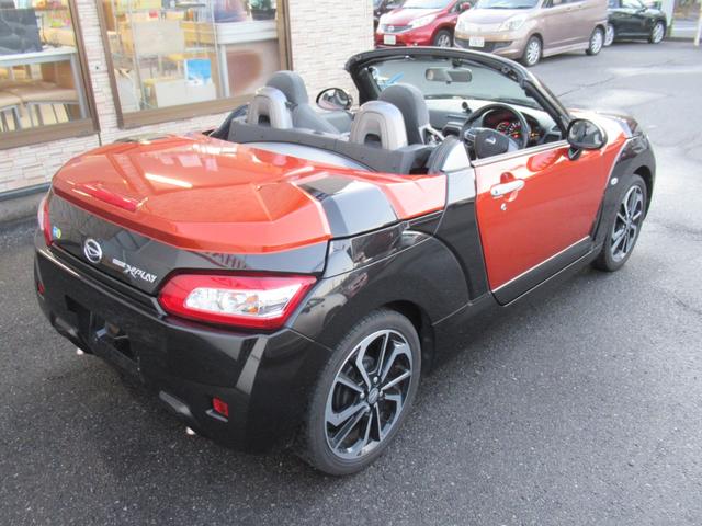 コペン エクスプレイ　Ｓ　レカロＳ　ビルシュタインショック　ＭＯＭＯステ　Ｄラッピング　Ｂｌｕｅｔｏｏｔｈオーディオ　ＥＴＣ　パドルシフト　ＬＥＤヘッドライト　フォグ　オートライト　トランクイージークローザー　シートヒーター（22枚目）