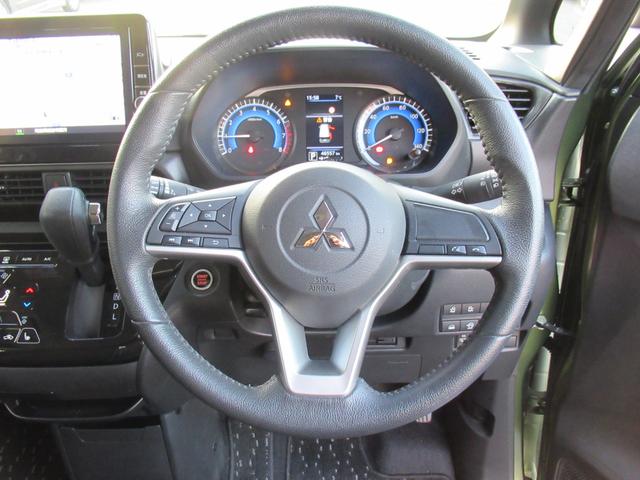 ｅＫクロススペース Ｇ　プラスエディション　純正９インチナビ　ＴＶ全方位モニター　ＥＴＣ　前後ドラレコ　両側パワスラ　Ｒサーキュレーター　衝突被害軽減ブレーキ　車線逸脱警報　ＬＥＤヘッドライト　フォグ　オートライト　プッシュスタート　スマートキ（20枚目）