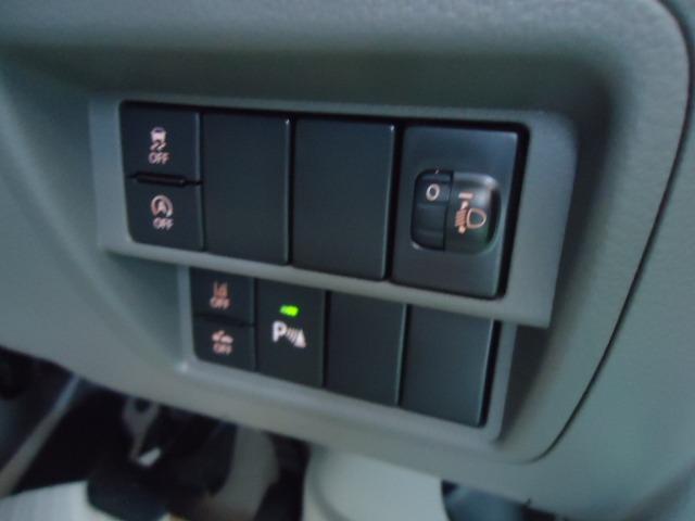 エブリイ ジョインターボ　届出済未使用車　レーダーブレーキサポート　シートヒーター　後席ヒーター　コーナーセンサー　ＬＥＤヘッドライト　プッシュスタート　スライドドアクローザー　電動格納式ミラー　メーカー保証（28枚目）