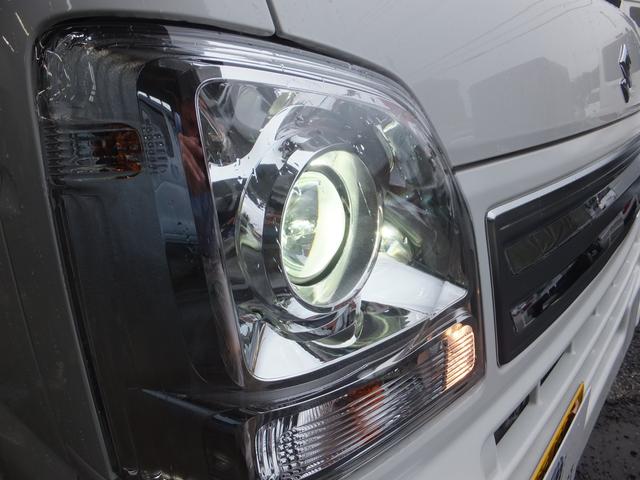 X 4WD HID 2インチUP 社外13インチAW(9枚目)