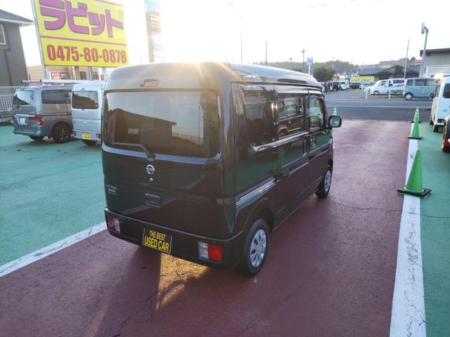 日産 ＮＶ１００クリッパーバン