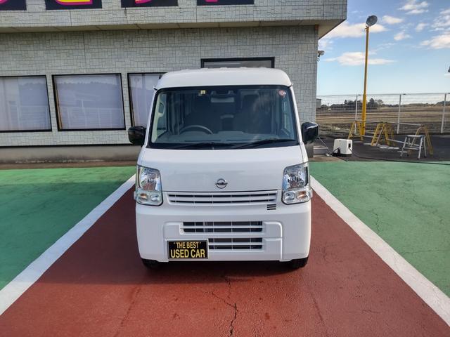 日産 ＮＶ１００クリッパーバン