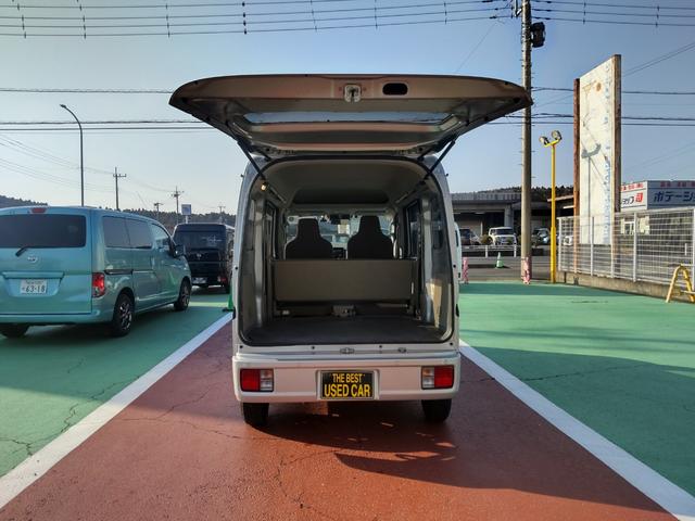 日産 ＮＶ１００クリッパーバン