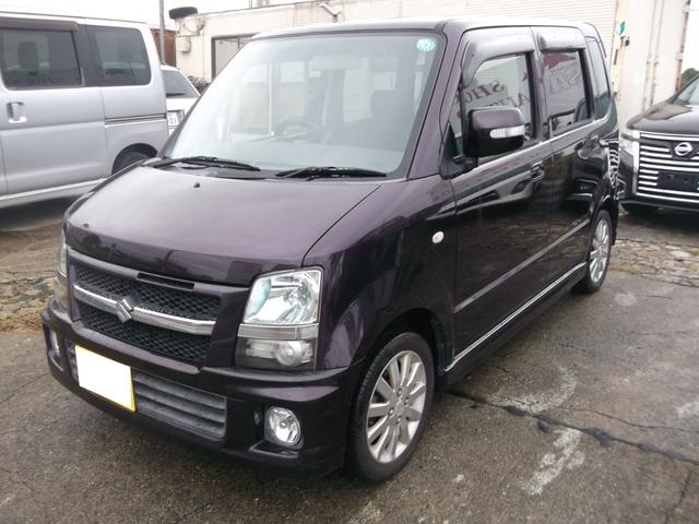 SUZUKI WAGON R RR RR-S LIMITED