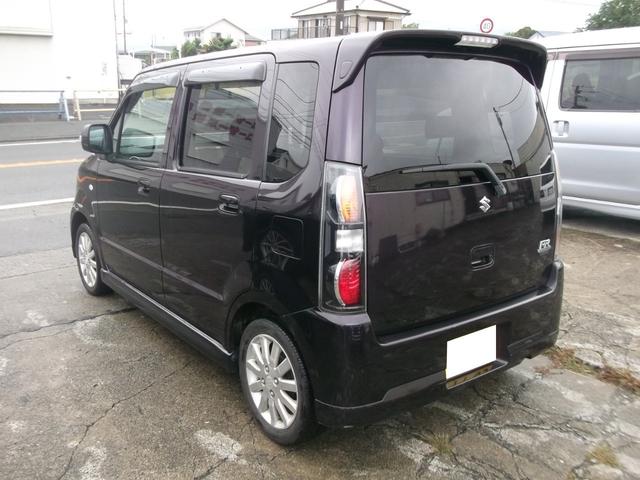 SUZUKI WAGON R RR RR-S LIMITED