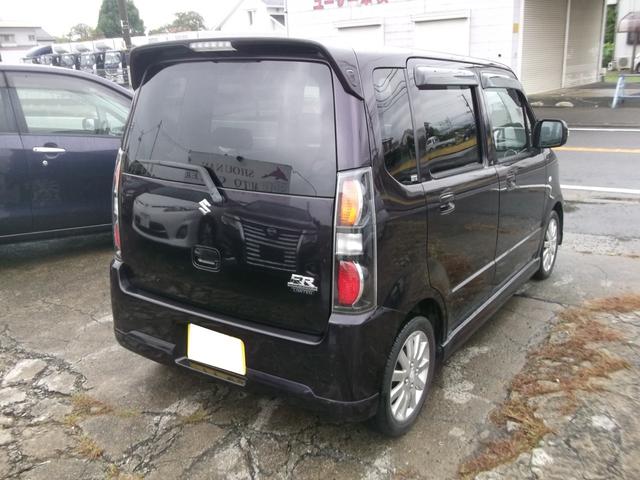SUZUKI WAGON R RR RR-S LIMITED
