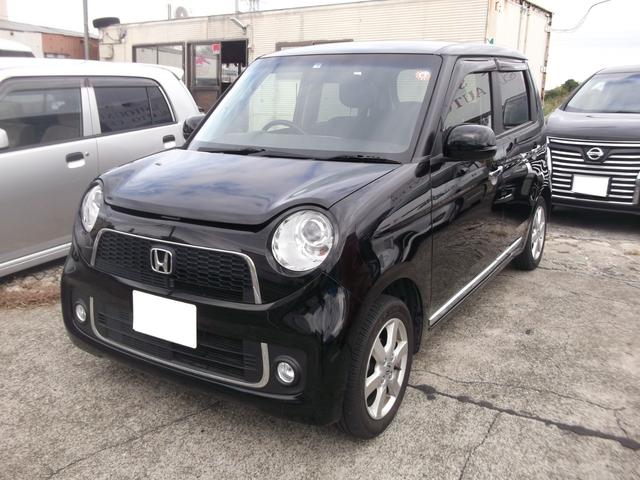 N-ONE プレミアム・Lパッケージ 純正SDナビ ETC プッシュスタート Sキー付き ドライブレコーダー(2枚目)