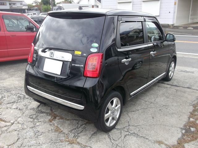 N-ONE プレミアム・Lパッケージ 純正SDナビ ETC プッシュスタート Sキー付き ドライブレコーダー(3枚目)