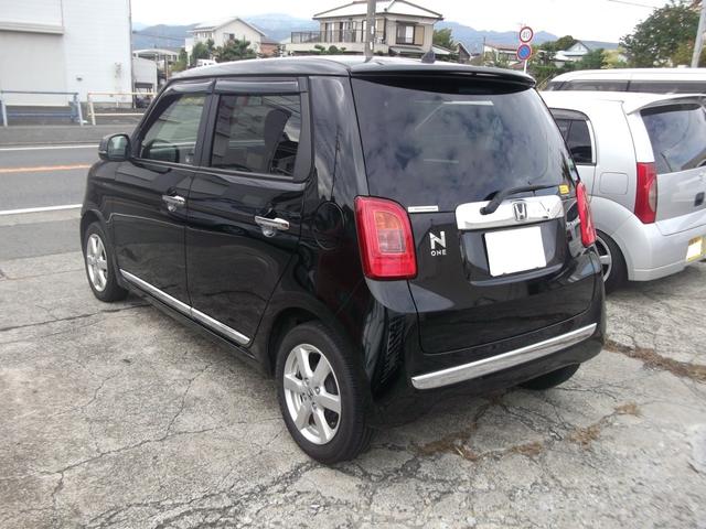 N-ONE プレミアム・Lパッケージ 純正SDナビ ETC プッシュスタート Sキー付き ドライブレコーダー(4枚目)