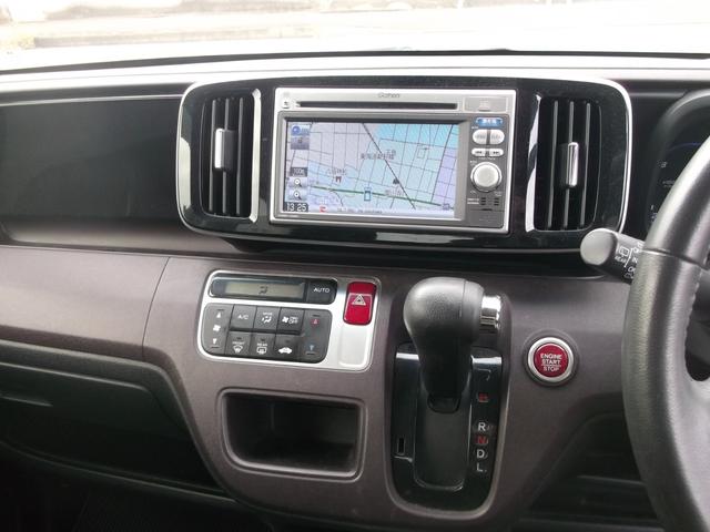 N-ONE プレミアム・Lパッケージ 純正SDナビ ETC プッシュスタート Sキー付き ドライブレコーダー(5枚目)