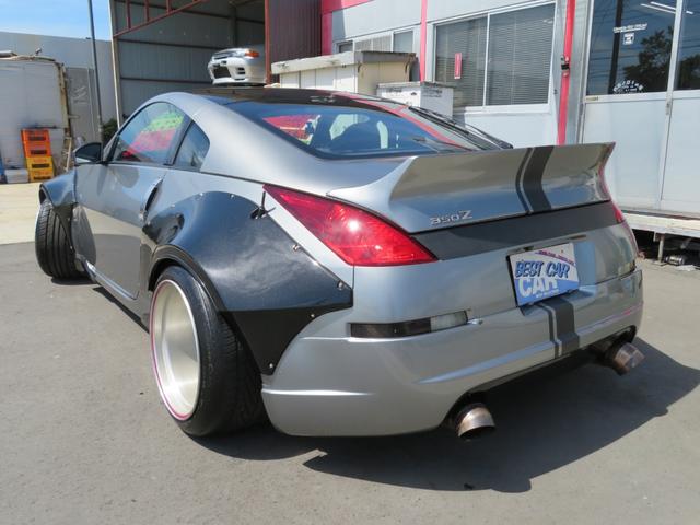 バージョンS 純正6速RUSH車高調ニスモLSDニスモリセッティングECU東名エキマニパワークラフト可変マフラーHKSキャタライザークスコ5点式ロールバーEDオーバーフェンダ-公認オグラクラッチフルオーディオ(5枚目)