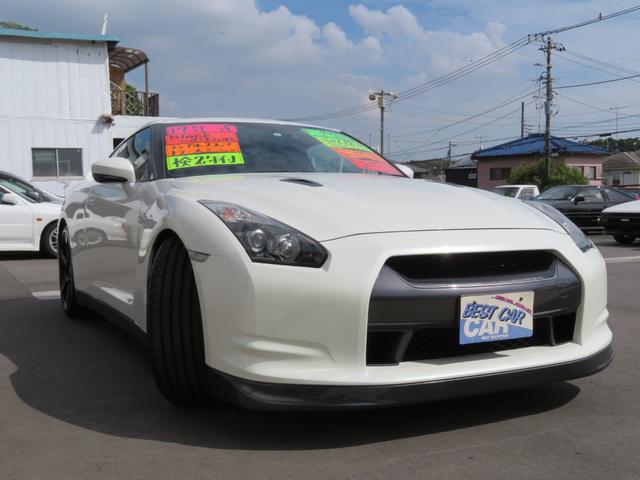 ＧＴ－Ｒ ブラックエディション　ＨＫＳレーシングサクションパイプキットビルシュタイン足回りハセミスポーツリアディフューザープロドライブ２０インチアルミドライカーボンダッシュパネルレーダー探知機ＢカメラＴＣＭアップグレードＭＹ２０（3枚目）