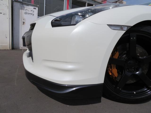 ＧＴ－Ｒ ブラックエディション　ＨＫＳレーシングサクションパイプキットビルシュタイン足回りハセミスポーツリアディフューザープロドライブ２０インチアルミドライカーボンダッシュパネルレーダー探知機ＢカメラＴＣＭアップグレードＭＹ２０（25枚目）