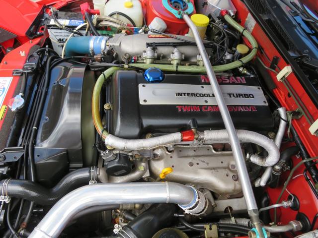 日産 180SX タイプX ワンオーナーガレージ保管 当時物 日産 180SX タイプX ワンオーナーガレージ保管 当時物