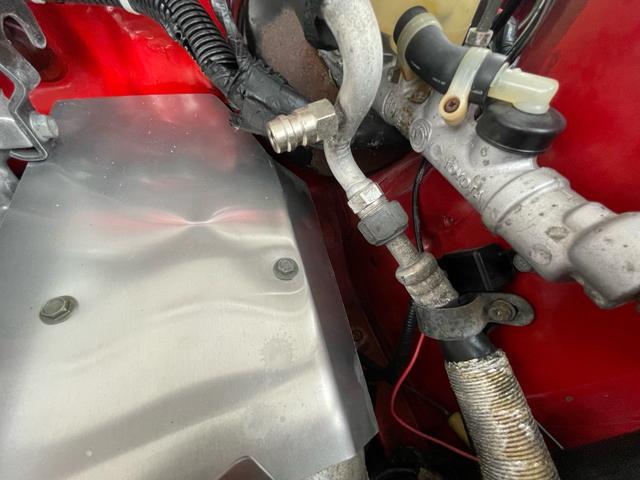 カローラレビン ＧＴ　ＡＰＥＸ　公認左ハンドル　３ドアハッチバック　エアコンパワステ付　２名乗車　エンジンフルオーバーホール済　ワイドフェンダー　ロールケージ　社外ハンドル　ワタナベ深リム１５インチ　ブリッドバケットシート　ＥＴＣ付（52枚目）