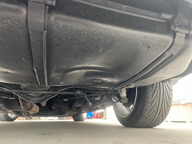 カローラレビン ＧＴ　ＡＰＥＸ　公認左ハンドル　３ドアハッチバック　エアコンパワステ付　２名乗車　エンジンフルオーバーホール済　ワイドフェンダー　ロールケージ　社外ハンドル　ワタナベ深リム１５インチ　ブリッドバケットシート　ＥＴＣ付（63枚目）