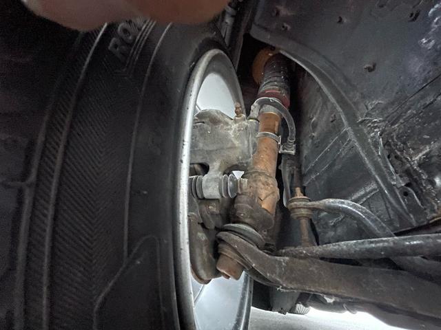 カローラレビン ＧＴ　ＡＰＥＸ　公認左ハンドル　３ドアハッチバック　エアコンパワステ付　２名乗車　エンジンフルオーバーホール済　ワイドフェンダー　ロールケージ　社外ハンドル　ワタナベ深リム１５インチ　ブリッドバケットシート　ＥＴＣ付（65枚目）