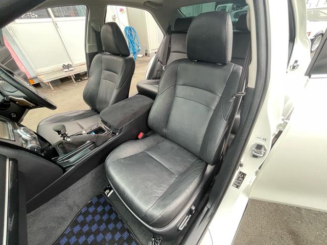 マークＸ ３５０Ｓ　公認６速　３５０Ｓ　Ｇ‘ｓ仕様ＳＡＲＤ６速キット　サンルーフ付　ＨＫＳ車高調　アルパイン８インチナビＴＶ　ステアリング連動　バックカメラ　１８インチアルミ　前後タワーバー　スマートキー×２（29枚目）