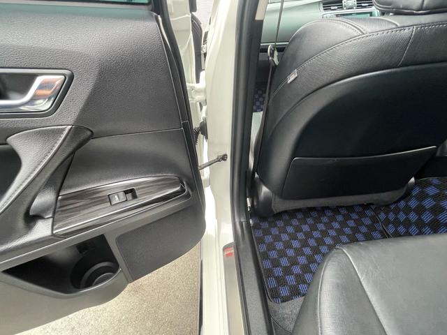 マークＸ ３５０Ｓ　公認６速　３５０Ｓ　Ｇ‘ｓ仕様ＳＡＲＤ６速キット　サンルーフ付　ＨＫＳ車高調　アルパイン８インチナビＴＶ　ステアリング連動　バックカメラ　１８インチアルミ　前後タワーバー　スマートキー×２（50枚目）