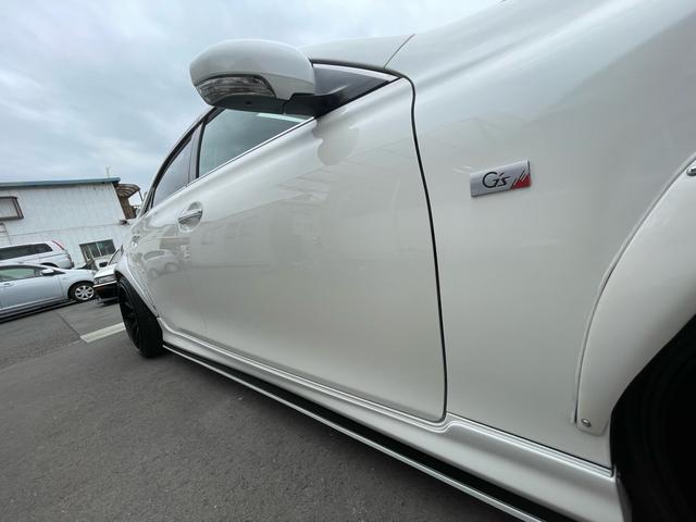 マークＸ ３５０Ｓ　公認６速　３５０Ｓ　Ｇ‘ｓ仕様ＳＡＲＤ６速キット　サンルーフ付　ＨＫＳ車高調　アルパイン８インチナビＴＶ　ステアリング連動　バックカメラ　１８インチアルミ　前後タワーバー　スマートキー×２（66枚目）