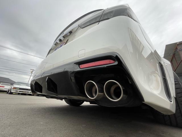 マークＸ ３５０Ｓ　公認６速　３５０Ｓ　Ｇ‘ｓ仕様ＳＡＲＤ６速キット　サンルーフ付　ＨＫＳ車高調　アルパイン８インチナビＴＶ　ステアリング連動　バックカメラ　１８インチアルミ　前後タワーバー　スマートキー×２（68枚目）