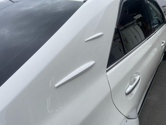 マークＸ ３５０Ｓ　公認６速　３５０Ｓ　Ｇ‘ｓ仕様ＳＡＲＤ６速キット　サンルーフ付　ＨＫＳ車高調　アルパイン８インチナビＴＶ　ステアリング連動　バックカメラ　１８インチアルミ　前後タワーバー　スマートキー×２（71枚目）