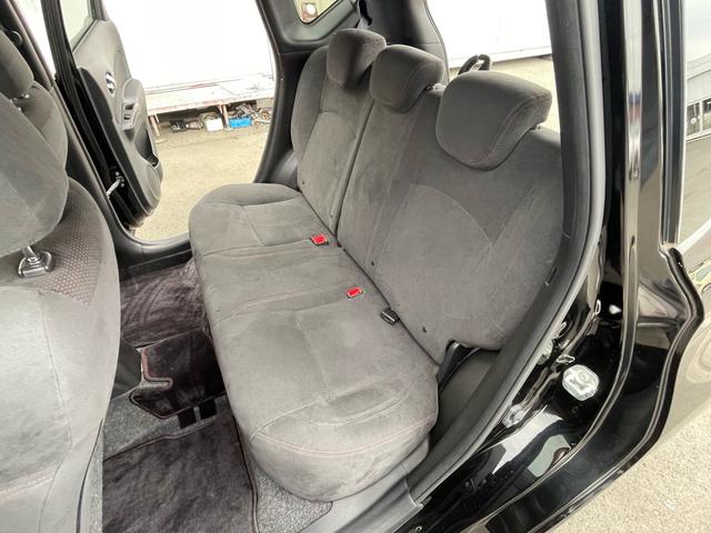 ノート ｅ－パワーニスモ　Ｓ　ワンオーナー　アルパイン９インチナビＴＶ　アラウンドビューモニター　ＥＴＣ２．０　インテリジェントルームミラー　ブリッツ車高調　盗難防止装置　前後ドラレコ　センターアームレスト　専用コンピューター（35枚目）