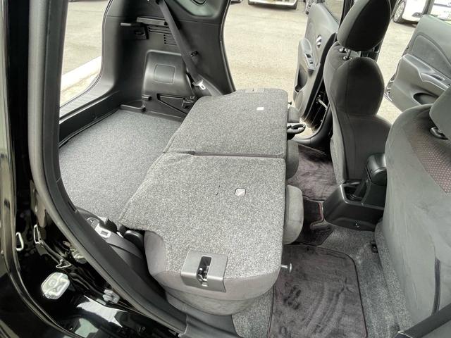 ノート ｅ－パワーニスモ　Ｓ　ワンオーナー　アルパイン９インチナビＴＶ　アラウンドビューモニター　ＥＴＣ２．０　インテリジェントルームミラー　ブリッツ車高調　盗難防止装置　前後ドラレコ　センターアームレスト　専用コンピューター（36枚目）