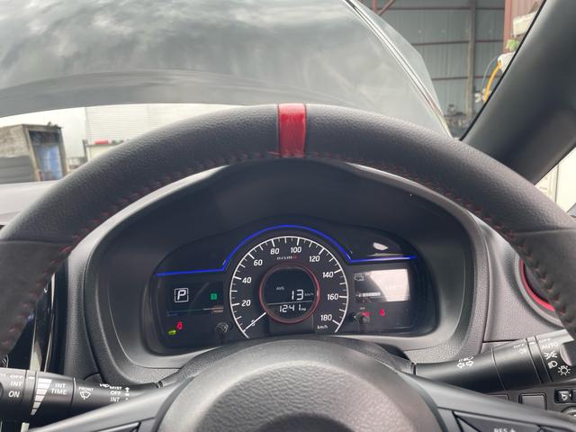 ノート ｅ－パワーニスモ　Ｓ　ワンオーナー　アルパイン９インチナビＴＶ　アラウンドビューモニター　ＥＴＣ２．０　インテリジェントルームミラー　ブリッツ車高調　盗難防止装置　前後ドラレコ　センターアームレスト　専用コンピューター（51枚目）