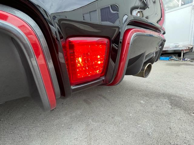 ノート ｅ－パワーニスモ　Ｓ　ワンオーナー　アルパイン９インチナビＴＶ　アラウンドビューモニター　ＥＴＣ２．０　インテリジェントルームミラー　ブリッツ車高調　盗難防止装置　前後ドラレコ　センターアームレスト　専用コンピューター（57枚目）