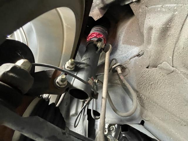 ノート ｅ－パワーニスモ　Ｓ　ワンオーナー　アルパイン９インチナビＴＶ　アラウンドビューモニター　ＥＴＣ２．０　インテリジェントルームミラー　ブリッツ車高調　盗難防止装置　前後ドラレコ　センターアームレスト　専用コンピューター（58枚目）