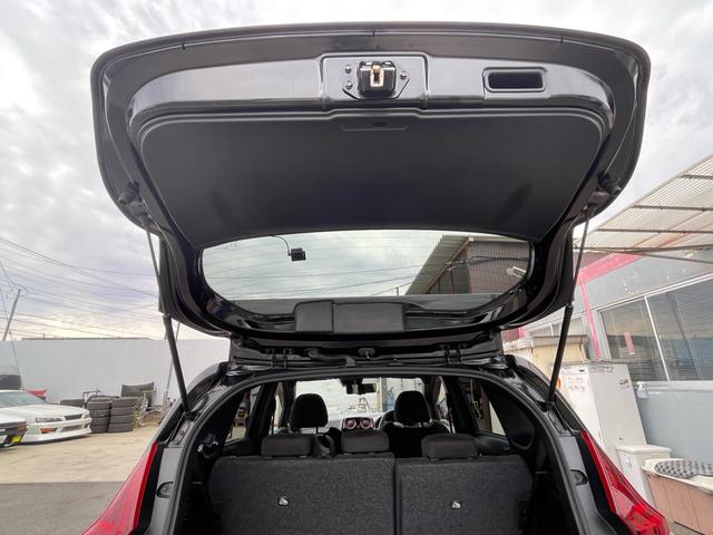 ノート ｅ－パワーニスモ　Ｓ　ワンオーナー　アルパイン９インチナビＴＶ　アラウンドビューモニター　ＥＴＣ２．０　インテリジェントルームミラー　ブリッツ車高調　盗難防止装置　前後ドラレコ　センターアームレスト　専用コンピューター（65枚目）