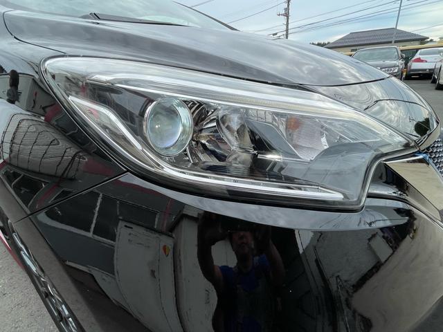 ノート ｅ－パワーニスモ　Ｓ　ワンオーナー　アルパイン９インチナビＴＶ　アラウンドビューモニター　ＥＴＣ２．０　インテリジェントルームミラー　ブリッツ車高調　盗難防止装置　前後ドラレコ　センターアームレスト　専用コンピューター（70枚目）