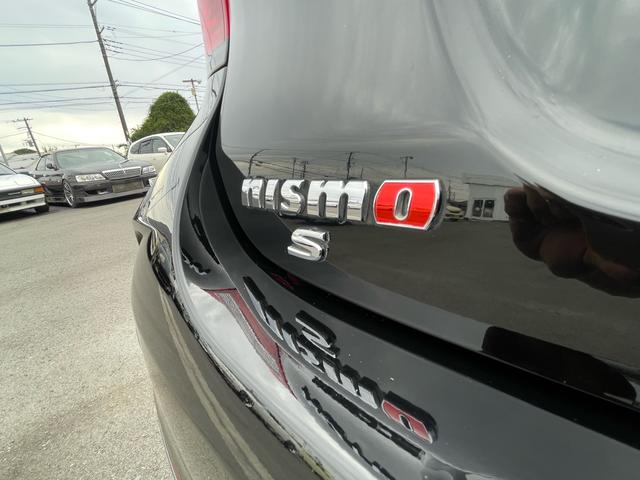 ノート ｅ－パワーニスモ　Ｓ　ワンオーナー　アルパイン９インチナビＴＶ　アラウンドビューモニター　ＥＴＣ２．０　インテリジェントルームミラー　ブリッツ車高調　盗難防止装置　前後ドラレコ　センターアームレスト　専用コンピューター（78枚目）