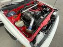 ＧＴ　ＡＰＥＸ　公認左ハンドル　３ドアハッチバック　エアコンパワステ付　２名乗車　エンジンフルオーバーホール済　ワイドフェンダー　ロールケージ　社外ハンドル　ワタナベ深リム１５インチ　ブリッドバケットシート　ＥＴＣ付（46枚目）