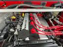 ＧＴ　ＡＰＥＸ　公認左ハンドル　３ドアハッチバック　エアコンパワステ付　２名乗車　エンジンフルオーバーホール済　ワイドフェンダー　ロールケージ　社外ハンドル　ワタナベ深リム１５インチ　ブリッドバケットシート　ＥＴＣ付（56枚目）