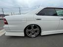 ２５メダリスト　公認５速　ＲＢ２５ＤＥＴ載せ替え　後期フェイス　社外フルエアロ　ステンマフラー　車高調　前置きインタークーラー　社外エアクリーナー　ワークＬＳ２０インチホイール（10枚目）